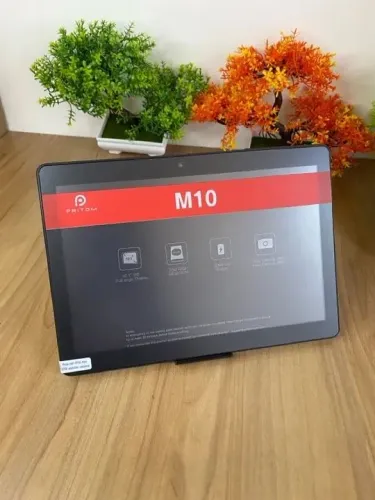 Tablet Pritom M10 10.1" 64GB - Aceita Chip