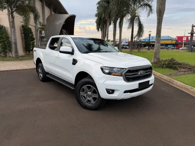Ford Ranger XLS 2.2 4X4 CD Diesel Aut. 2021