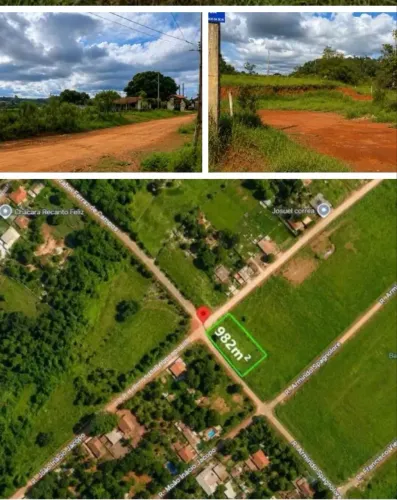 Terreno - Tatuí / Jardim Gramado lote 29 quadra 44