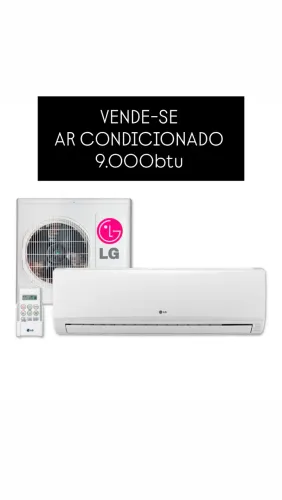 AR CONDICIONADO 9.000btu