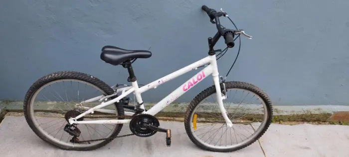 Bicicleta bike 200 reais