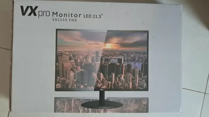 Monitor VX Pro 21.5" Full HD (Modelo: VX215X)