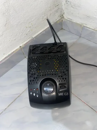 Estabilizador MIE G3 500VA - Bivolt Automático