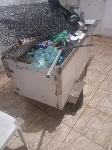 Barraca camelo