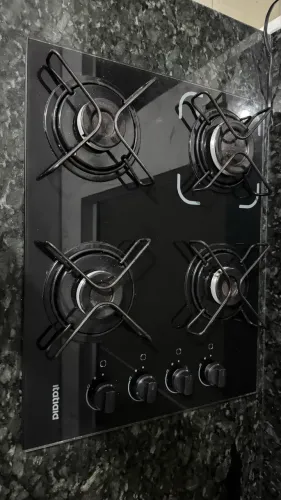 Fogão cooktop