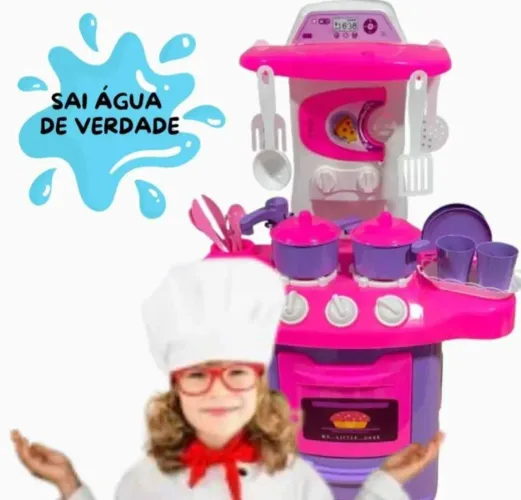 Cozinha Infantil 