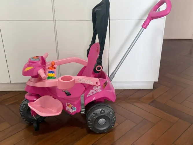Triciclo verobaby