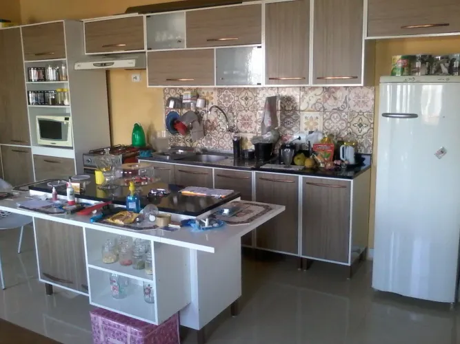 Família Vende Tudo ( mudança )