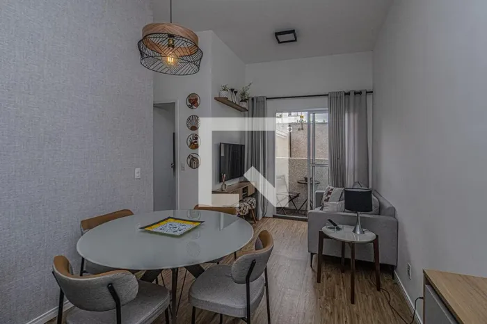 Apartamento à Venda - Sacomã, 2 Quartos, 49 m2