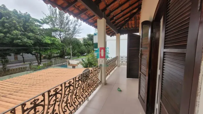 Recreio dos Bandeirantes | Casa de Rua 3 quartos