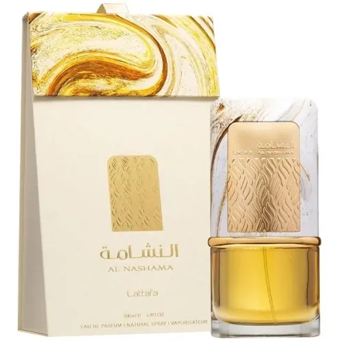 Perfume Lattafa Al Nashama Eau de Parfum 100ml