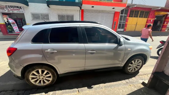 Mitsubishi ASX 2.0 16V 160cv Aut. 2014