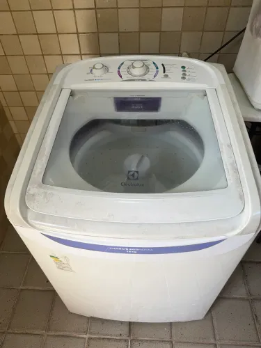 Máquina de lavar Electrolux