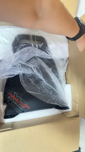 ROLO DE TREINO THINKRIDER X2-MAX INTERATIVO 