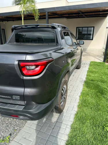 Fiat Toro Freedom 1.3 T270 4X2 Flex AUT 2025