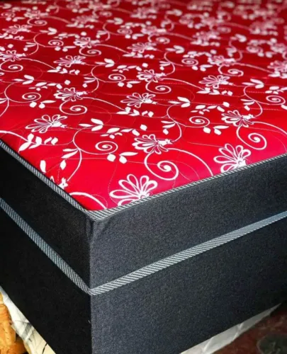 Cama de espuma D33 com 7cm a pronta entrega nova e embalado