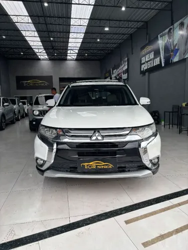 Mitsubishi Outlander 3.0/ GT 3.0 V6 Aut. 2016