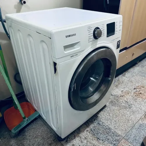 Máquina de Lavar Roupa