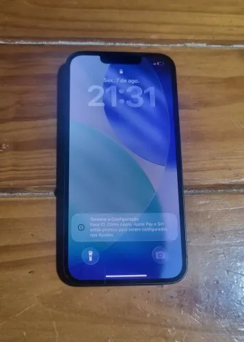 Iphone 14 - 128gb - bateria 100% Zerado
