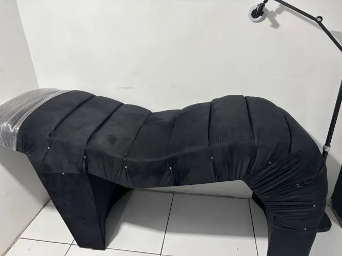 Maca pra estética nova