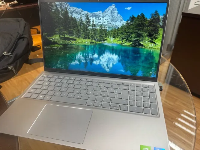Notebook Dell Inspiron 15 5510
