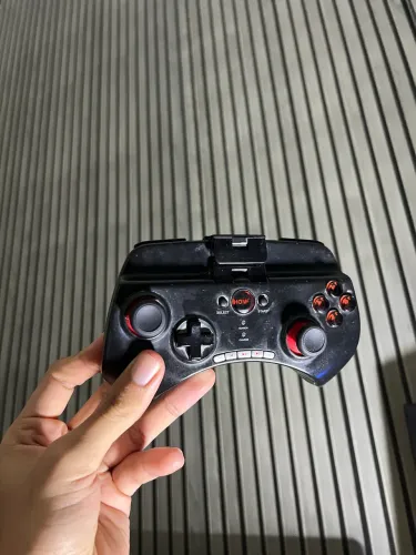 Controle ipega para jogar no celular
