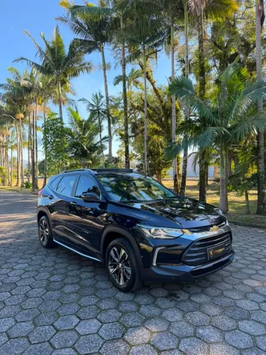 Chevrolet Tracker Premier 1.2 Turbo 12V Flex AUT 2024