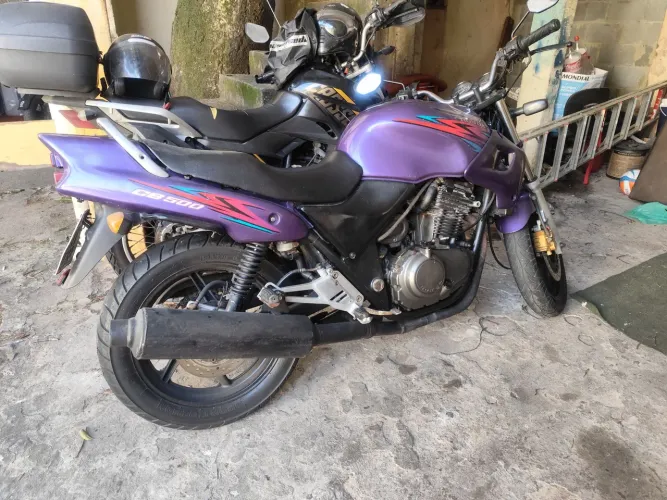 Honda CB 500