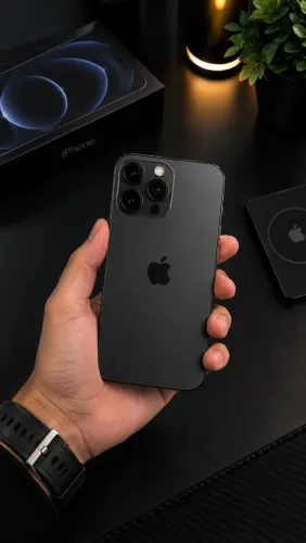 Iphone 14 Pro Max (128GB) - Preto