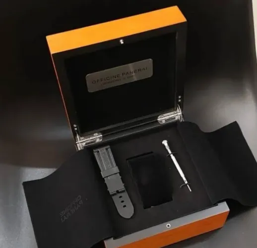 Caixa Estojo Panerai