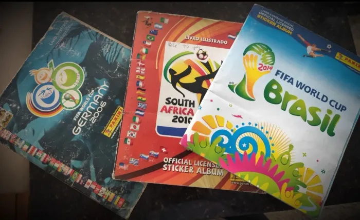 Álbum Copa do mundo