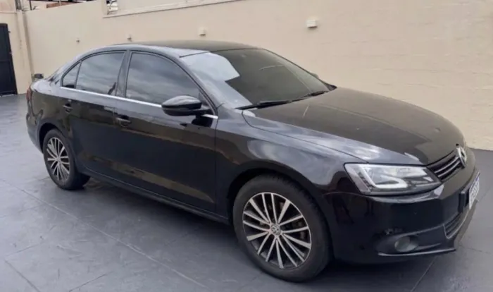 Volkswagen Jetta Highline 2.0 TSI 16V 4P Tiptronic 2014