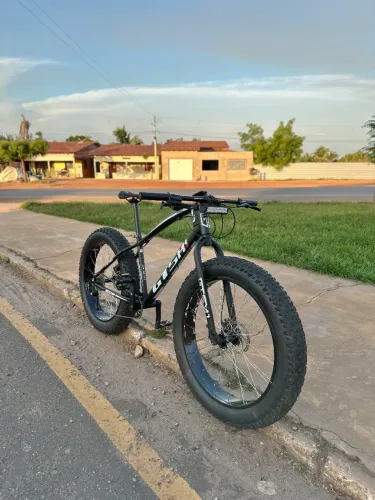 BICICLETA FAT BIKE ARO 26