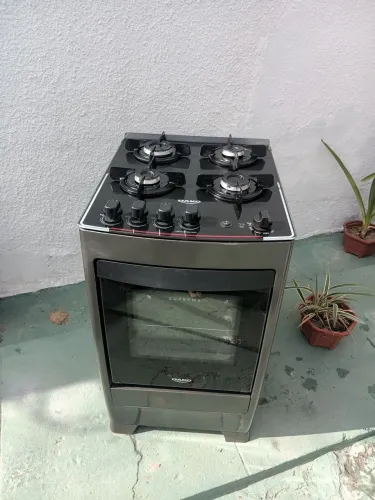 Fogao dako 4 bocas acendimento manual
