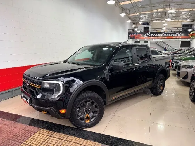 Ford Maverick Tremor 2.0 Ecoboost 4WD Aut. 2025