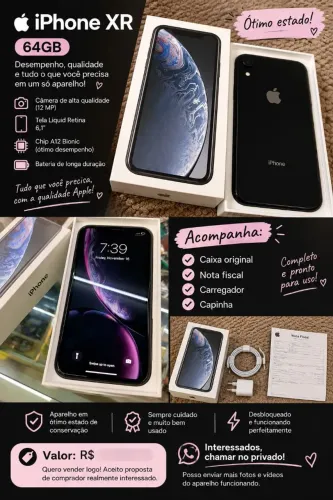 iPhone XR