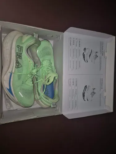 tenis fila float maxxi pro 2