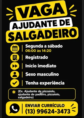 Enviar currículo *