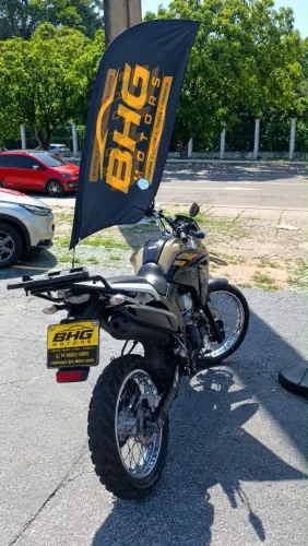 Yamaha XTZ 250 Lander ABS 2023 - Única Dona - R$ 20.900