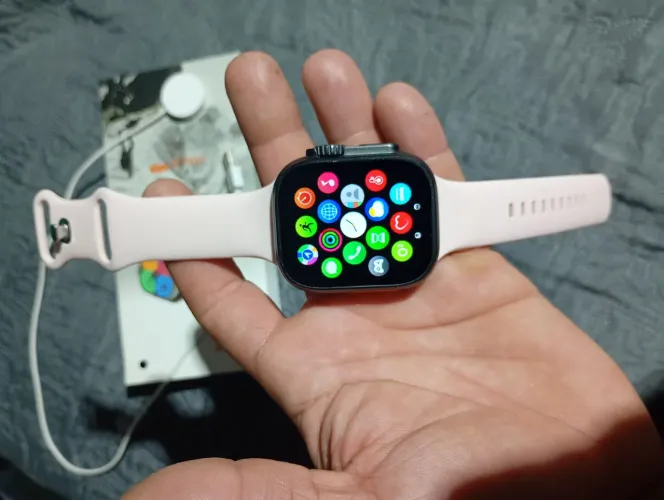 Smartwatch ultra 9 plus