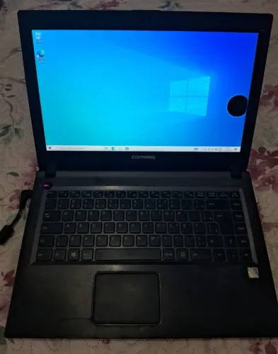 Notebook hp compaq 