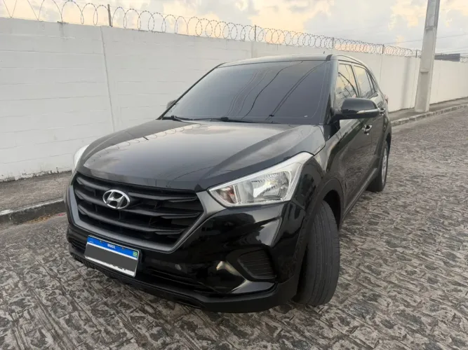 Hyundai Creta Attitude 1.6 16V Flex Aut. 2020