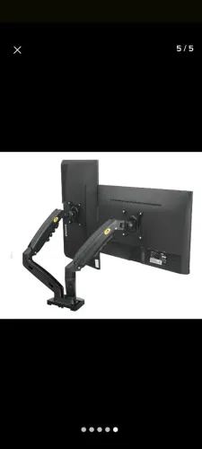 Braço Articulado Duplo North Bayou