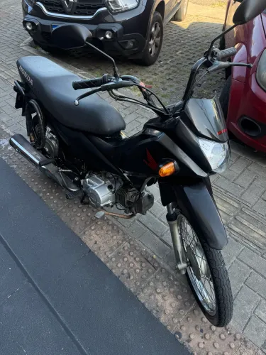 HONDA POP 110i à Venda.