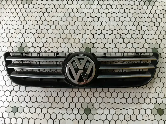 Grade original vw Polo frisos cromados
