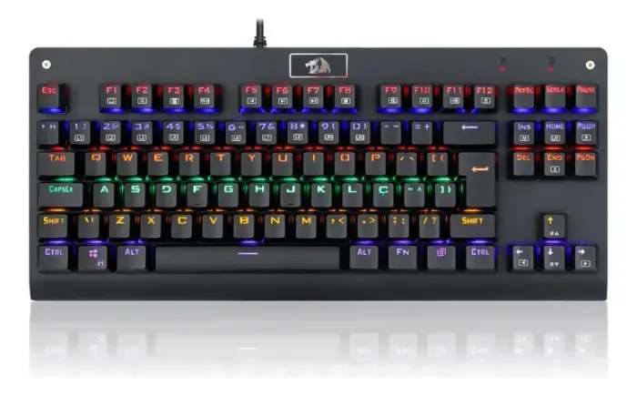 Teclado Redragon Dark Avenger + Mouse Sem Fio M348