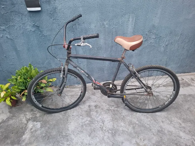 Bicicleta aro 26