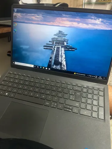 Notebook Dell inspiron 12º geração I5 sdd 240