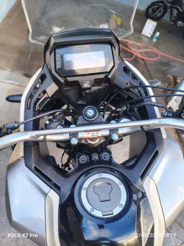 Honda Sahara adventure 2024