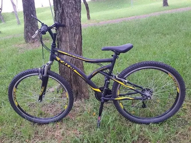 Bicicleta aro 26 21 Marcha